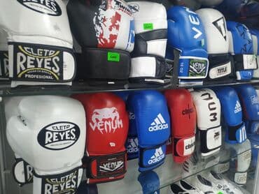 добок для тхэквондо бишкек: Боксерские перчатки перчатки для бокса перчатки для тайского бокса — 1