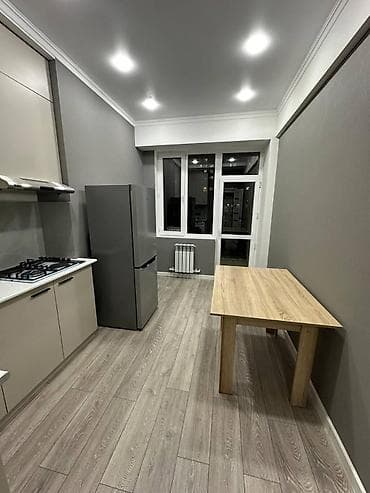 Недвижимость: Посуточные квартиры в Бишкеке! 🏡🌆 Все фотографии настоящие!🏡 Район — 2