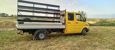 мицубиси спес стар: Mercedes-Benz Спринтер: 2005 г., 2.7 л, Автомат, Дизель — 5