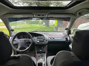 Продажа авто: Honda Accord: 1999 г., 2 л, Автомат, Бензин, Седан — 9