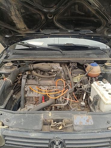 руль приора: Volkswagen Golf: 1995 г., 1.8 л, Механика, Газ, Хэтчбэк — 2