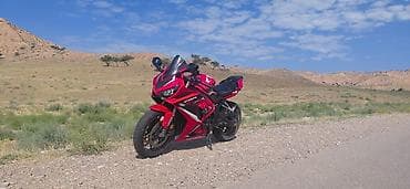 Транспорт: Спортбайк Honda, 650 куб. см, Бензин, Взрослый, Новый — 4