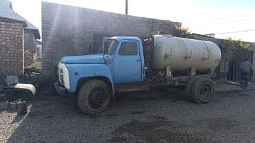 газовое оборудование пропан: Ассенизатор, ГАЗ — 6