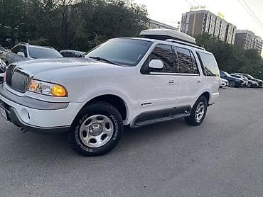 4: Lincoln Navigator: 1998 г., 5.4 л, Автомат, Газ, Внедорожник — 4