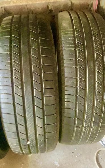 5 5 compressor: Шины 225 / 60 / R 18, Лето, Новый, Комплект, Легковые, США, Michelin — 6