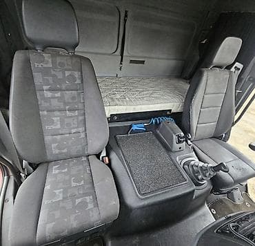 мотор атего: Грузовик, Mercedes-Benz, Стандарт — 8