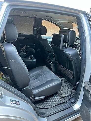 Продажа авто: Mercedes-Benz R-class: 2009 г., 3.5 л, Автомат, Бензин, Минивэн — 8