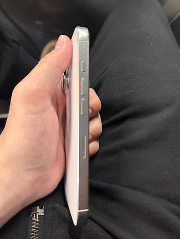 aiphone 12 pro: IPhone 16 Pro, Б/у, 256 ГБ, Белый, Зарядное устройство, Защитное стекло, Чехол, 87 % — 2