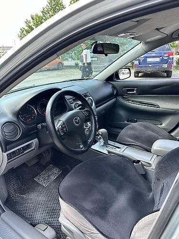 мазда 6 двигатель: Mazda 6: 2003 г., 2 л, Автомат, Бензин, Лифтбек — 5