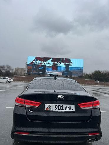 audi a4 2 6: Kia K5: 2018 г., Автомат, Бензин, Седан — 5