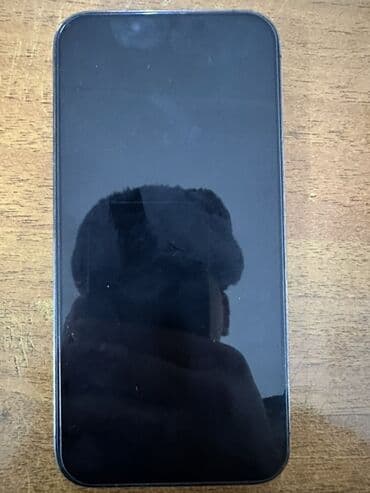 Proton: IPhone 13 Pro, Колдонулган, 256 ГБ, Space Gray, 81 % — 6