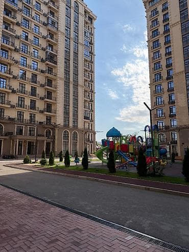 Кыймылсыз мүлк: 4 бөлмө, 182 м², Ала-Арча CБ Элитка, 13 кабат, ПСО (өз алдынча бүтүрүү) — 2