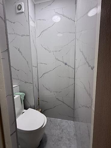 тыныстанова донецкая: 3 комнаты, 96 м², Индивидуалка, 3 этаж, Косметический ремонт — 9