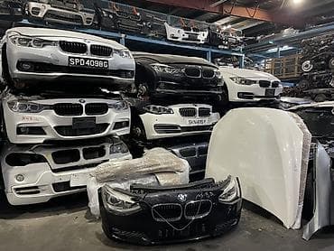 кулер: Разборка и продажа оригинальных запчастей BMW - Специализация — 5