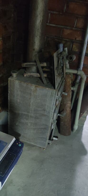ветровой генератор: Продаю котел угольный Продаю угольный котел. котел на 120кв. котел — 5