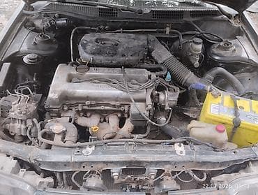 Nissan Primera: 1994 г., 2 л, Кол менен иштөөчү, Бензин, Универсал — 7