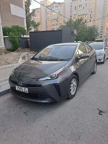 Унаа сатуу: Toyota Prius: 2019 г., 1.8 л, Гибрид, Хетчбек — 9