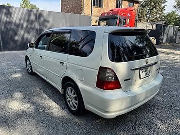 егр одиссей: Honda Odyssey: 2003 г., 2.3 л, Автомат, Бензин, Минивэн — 2