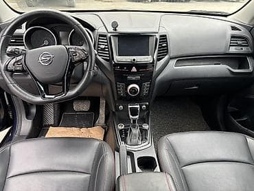 mazda xedos 6: Ssangyong Tivoli: 2019 г., 1.6 л, Автомат, Бензин, Кроссовер — 6