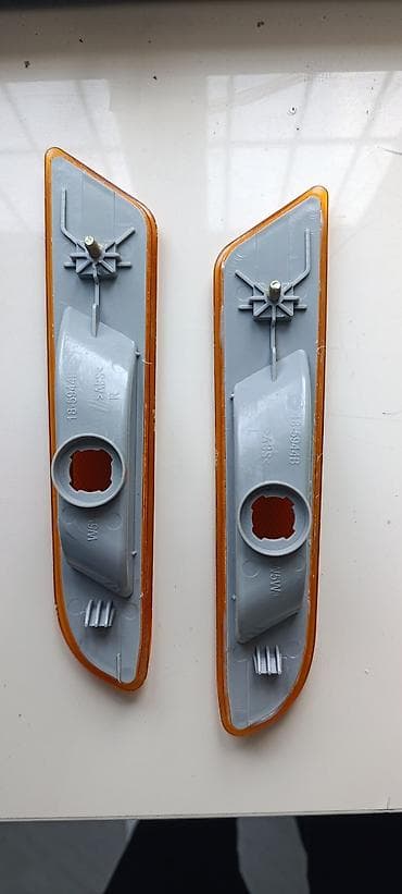 капот на rx330: Отражатель Lexus Аналог — 2