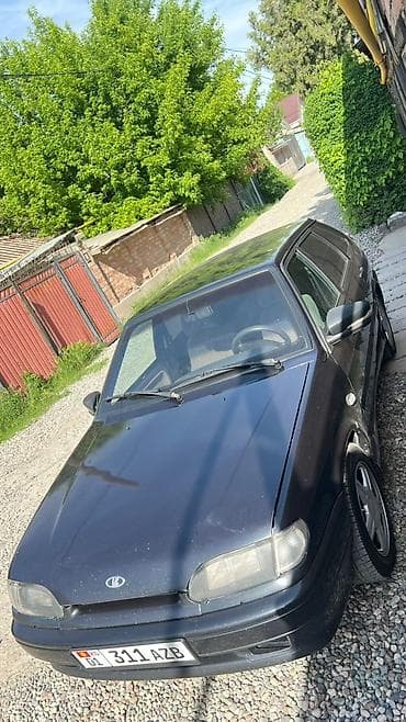 ваз 2201: ВАЗ (ЛАДА) 2114: 2009 г., 1.6 л, Механика, Бензин, Хэтчбэк — 3