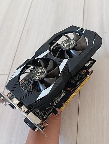 5060 rtx: Видеокарта для ПК, Б/у, Asus, GeForce GTX, 4 ГБ — 6