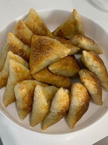бу манты каскан: Делаю на заказ Пирожки Чебуреки Беляши Самсы Булочки Выпечки — 3