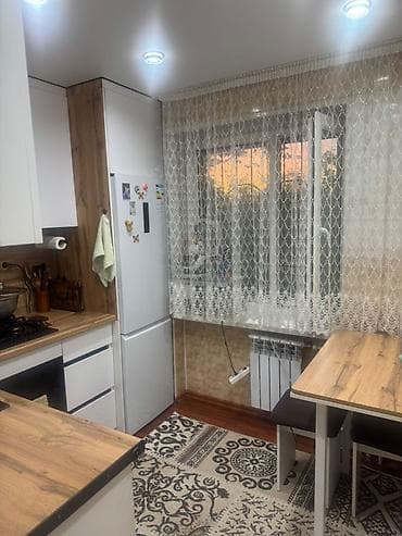 52: 3 комнаты, 52 м², Хрущевка, 4 этаж, Косметический ремонт — 5