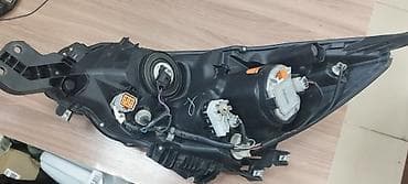 н11: Алдыңкы оң фара Subaru 2017 г., Колдонулган, Оригинал, АКШ — 5