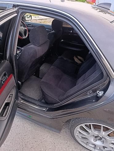 mini copper: Toyota Mark II: 2002 г., 2.5 л, Автомат, Бензин, Седан — 10