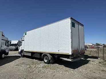 атего 818: Грузовик, Mercedes-Benz, Стандарт — 4