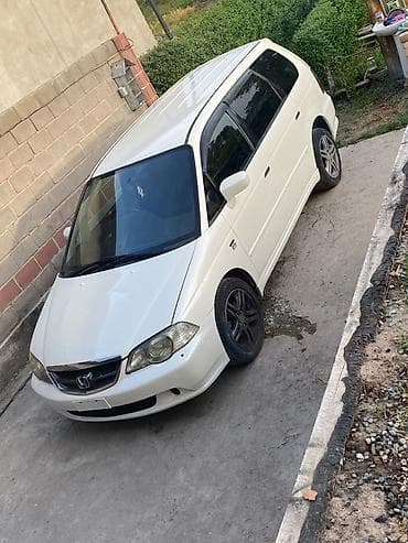 Унаа сатуу: Honda Odyssey: 2003 г., 2.3 л, Автомат, Бензин, Универсал — 9