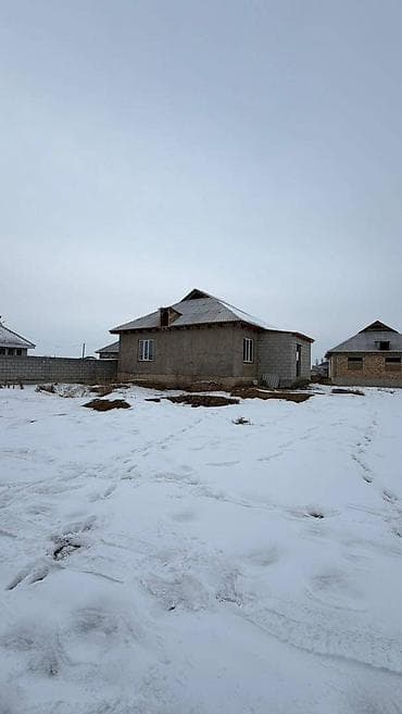 Аренда домов: Дом, 100 м², 4 комнаты, ПСО (под самоотделку) — 1