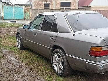 mercedes benz w190: Mercedes-Benz E-Class: 1990 г., 2.3 л, Ручные, Бензин, Седан — 10