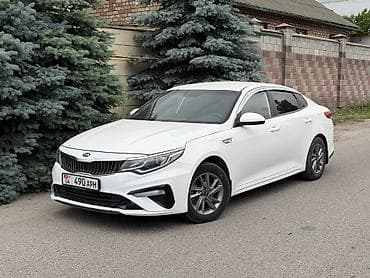 бампер киа к5 2019: Kia K5: 2019 г., 2 л, Автомат, Газ, Седан — 1