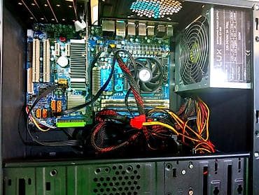 intel core 2: Срочно продается прекрасный четырех ядерный компьютер в — 8