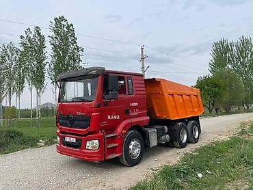 установка гбо на автомобиль: Грузовик, Shacman, Стандарт, Б/у — 8