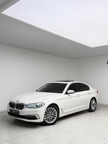 автомобильный люк: BMW 5 series: 2019 г., 2 л, Автомат, Бензин, Седан — 2