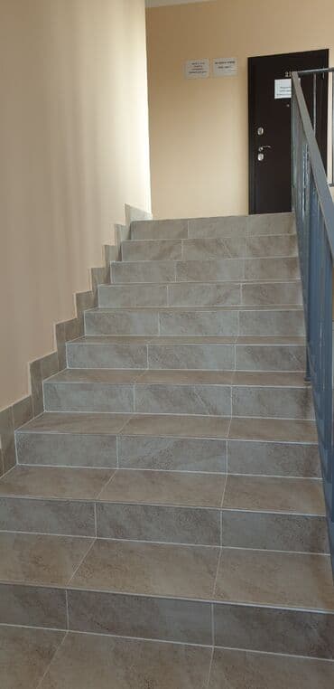 квартира бишкек на месяц: 1 комната, Собственник, Без мебели — 8