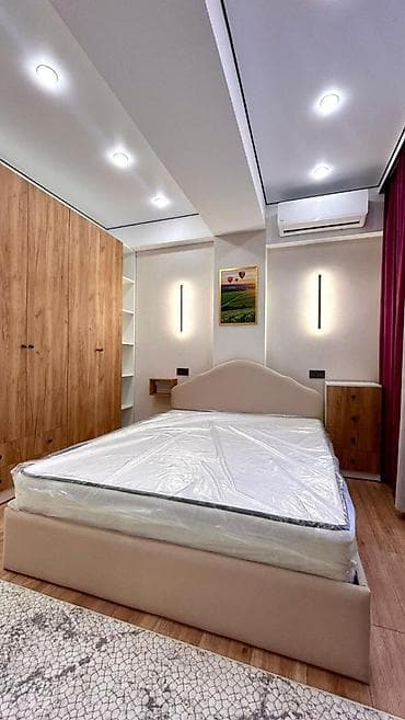 2 комнаты, 51 м², Элитка, 8 этаж, Евроремонт — 8