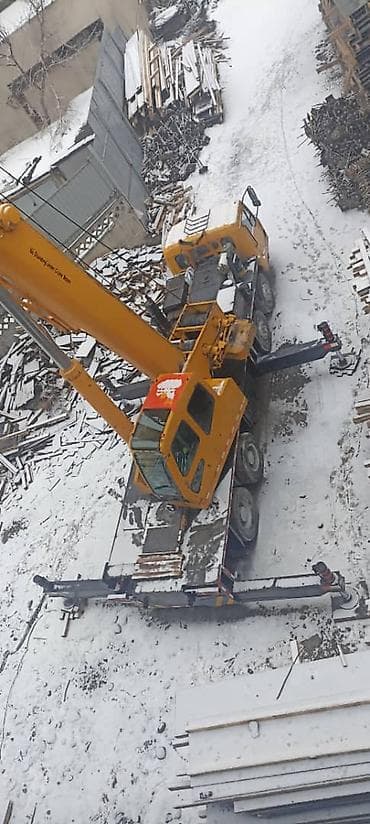 красло: Автокран, 2008 г., до 9 м — 3