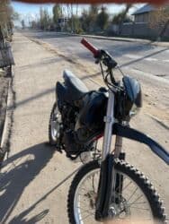 мотоциклы 50 кубов: Эндуро Zongshen, 250 куб. см, Бензин, Чоңдор үчүн, Колдонулган — 4