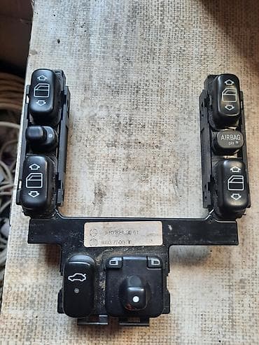 люки крыши ремонт: Дверь Комплект Mercedes-Benz, Б/у, Оригинал — 2