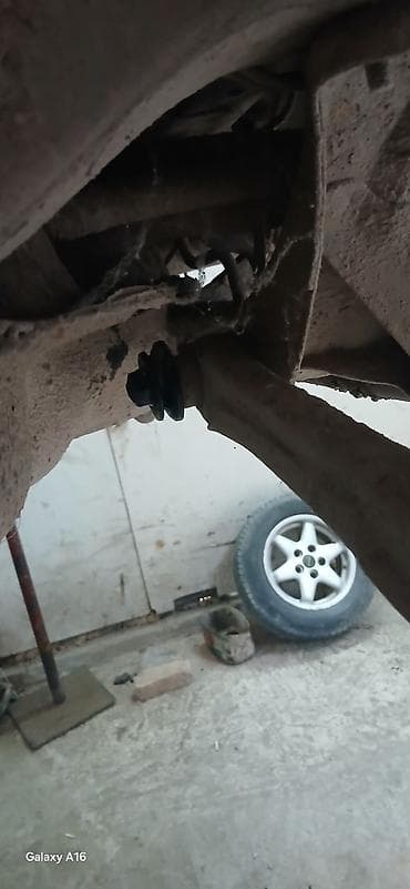 мотор рехстон: Мазда 626 универсал. Ходвка — 8