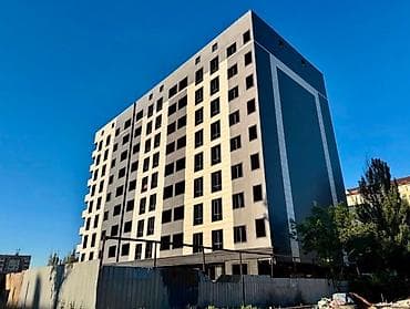 1 комната, 43 м², Аламедин-1 мкр Элитка, 3 этаж, ПСО (под самоотделку) — 2