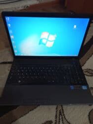 компьютер самсунг: Ноутбук, Samsung, 4 ГБ ОЭТ, Intel Core i5, 15 ", Колдонулган, Жумуш, окуу үчүн, эс тутум HDD + SSD — 1