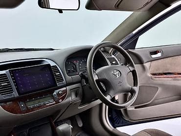 граната камри 30: Toyota Camry: 2002 г., 2.4 л, Автомат, Бензин, Седан — 9