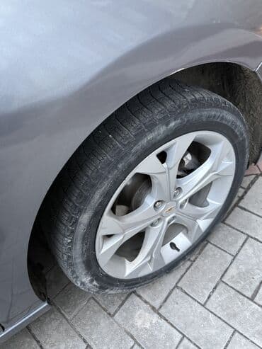 авто цены: Chevrolet Cruze: 2018 г., 1.4 л, Автомат, Бензин, Седан — 5