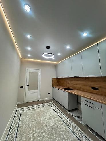 Батирлер: 1 бөлмө, 45 м², Элитка, 2 кабат — 8