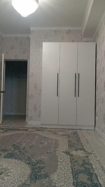 Бөлмөлөрдү ижарага берүү: 45 м² — 3